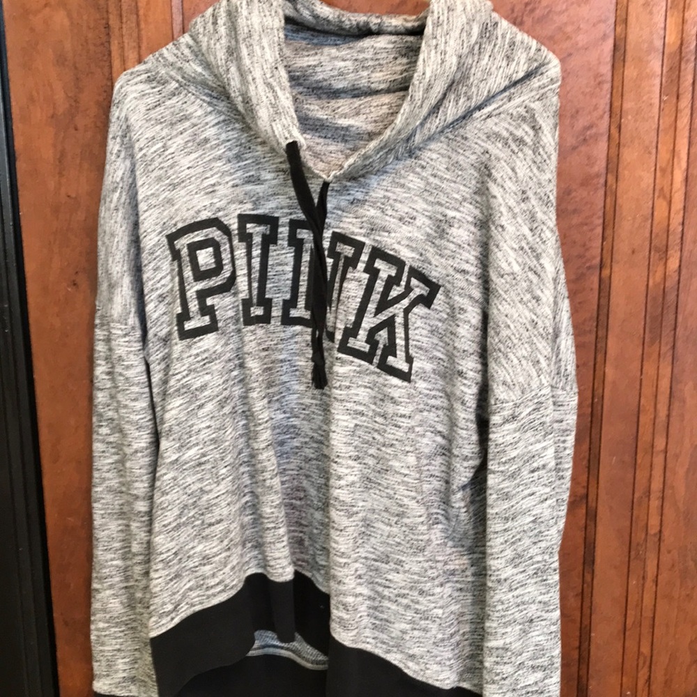Grey Victoria’s Secret PINK sweatshirt